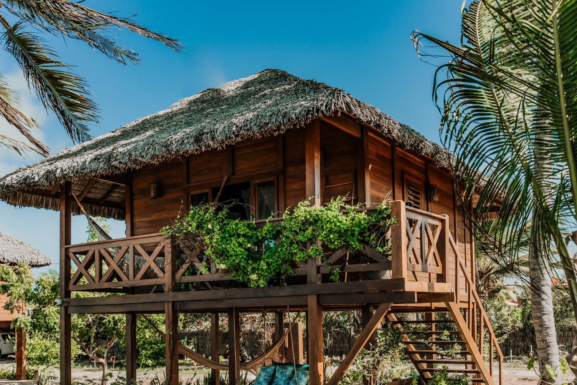 Vila Vento Atins Exteriér fotografie