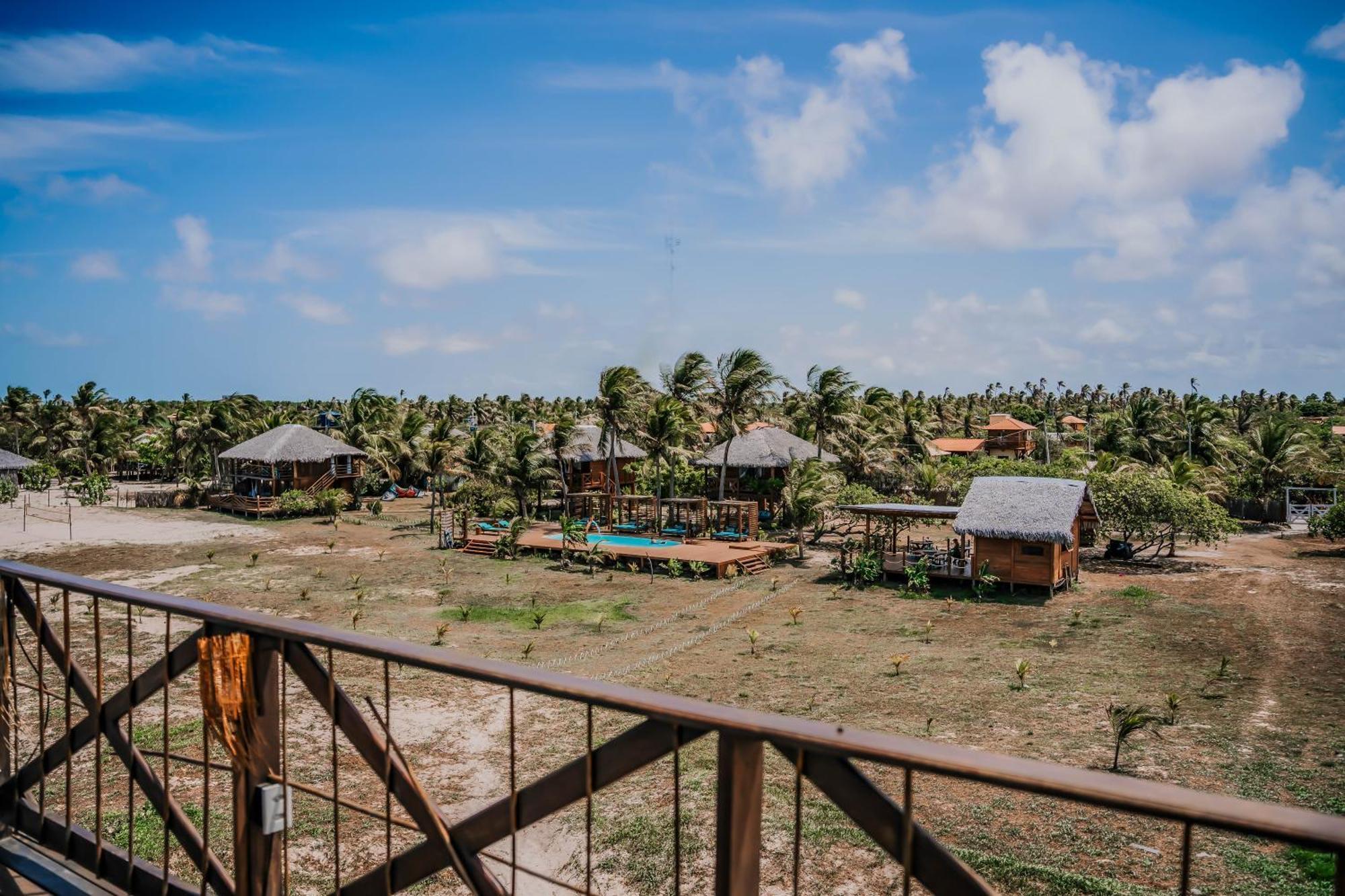 Vila Vento Atins Exteriér fotografie