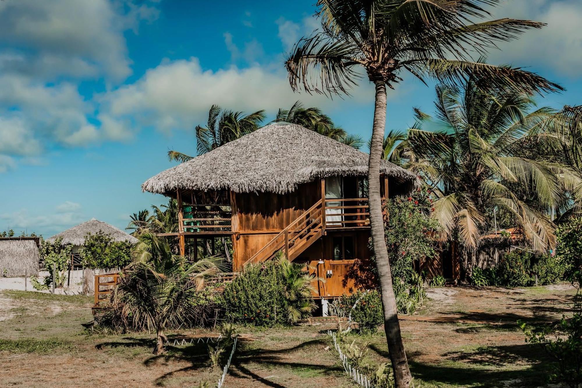 Vila Vento Atins Exteriér fotografie