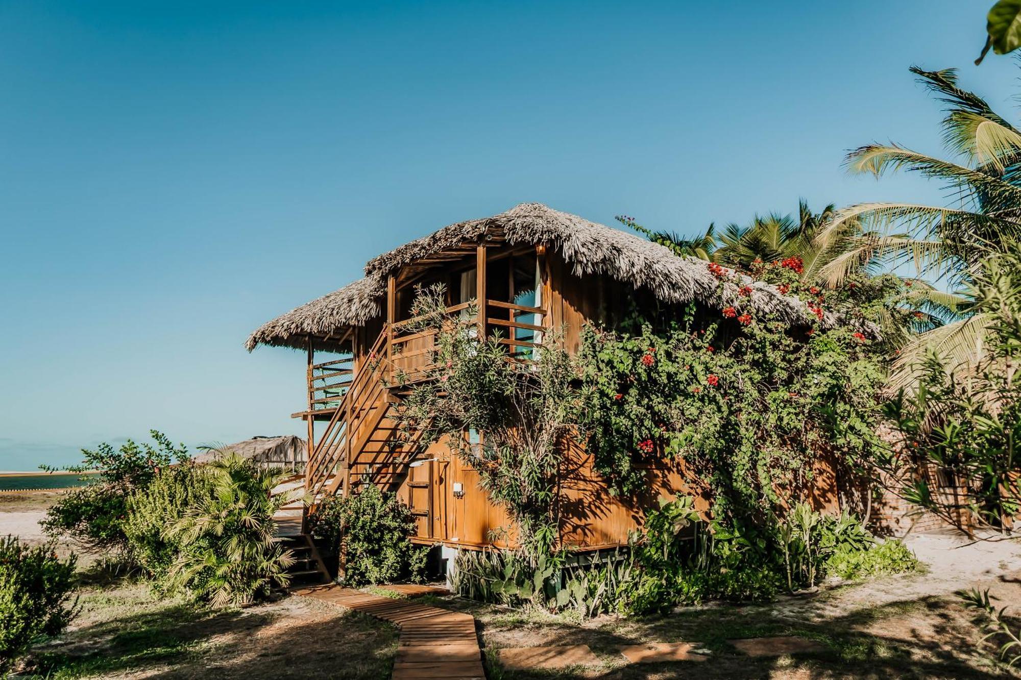 Vila Vento Atins Exteriér fotografie